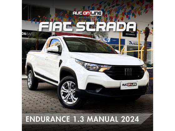 FIAT STRADA 1.3 FIREFLY FLEX ENDURANCE CS MANUAL